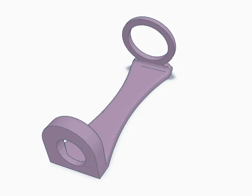 Giá đỡ bàn chải đánh răng treo tường - Bản chỉnh sửa - Image 1