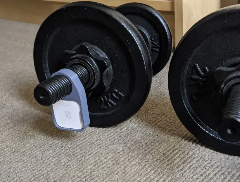 Aqara vibration sensor -> Dumbbell adaptor - Image 1