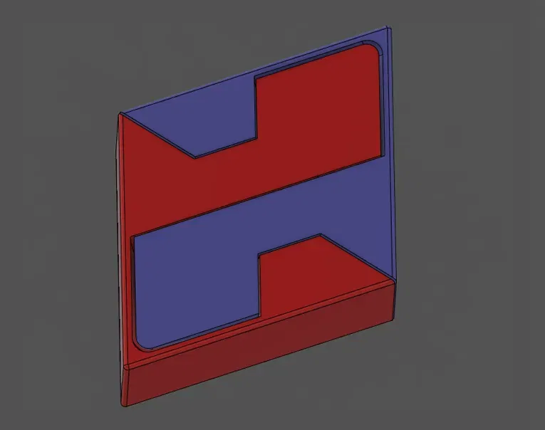 Diamond Puzzle by Scott Elliott - Image 1