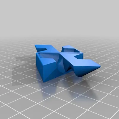 Diamond Puzzle by Scott Elliott