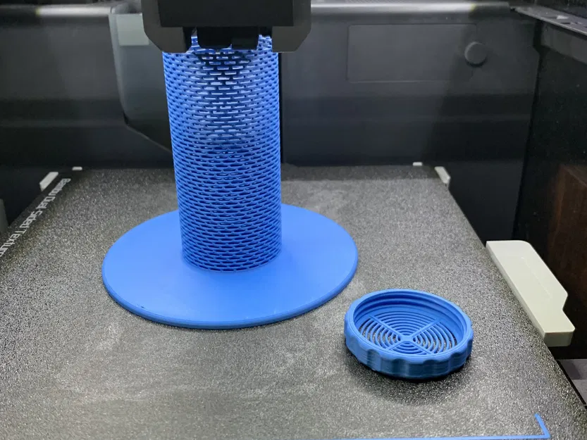 Hộp Đựng Tơ Lụa Hút Chân Không Thông Minh PrintDry (Kèm Đế) - Image 2