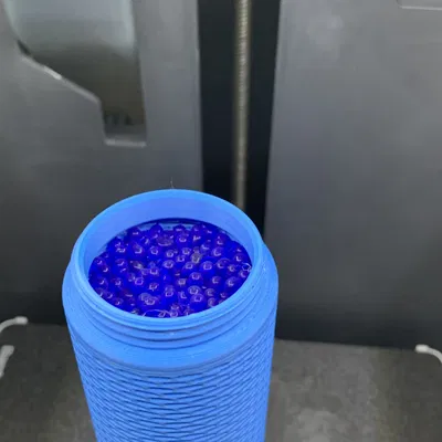 Hộp Đựng Tơ Lụa Hút Chân Không Thông Minh PrintDry (Kèm Đế)