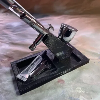 Single Airbrush Stand