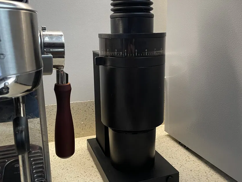 Ống Thổi Máy Xay Fellow Opus (70mm) - Image 1