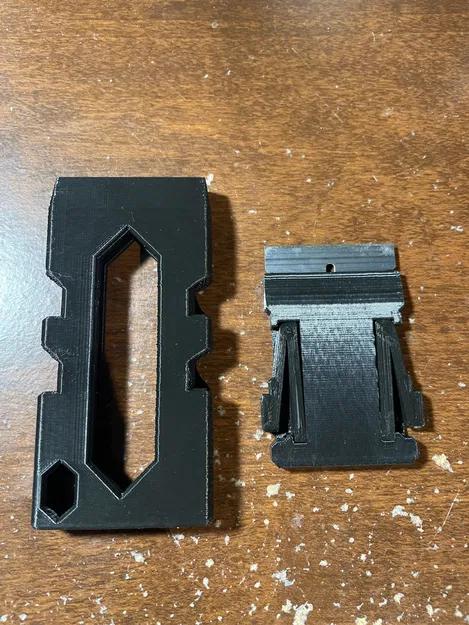 Dao Cạo Có Thể Thu Lại - Image 2