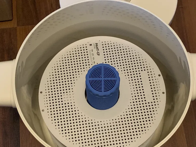 Hộp Đựng Tơ Lụa Hút Chân Không Thông Minh PrintDry (Kèm Đế) - Image 6