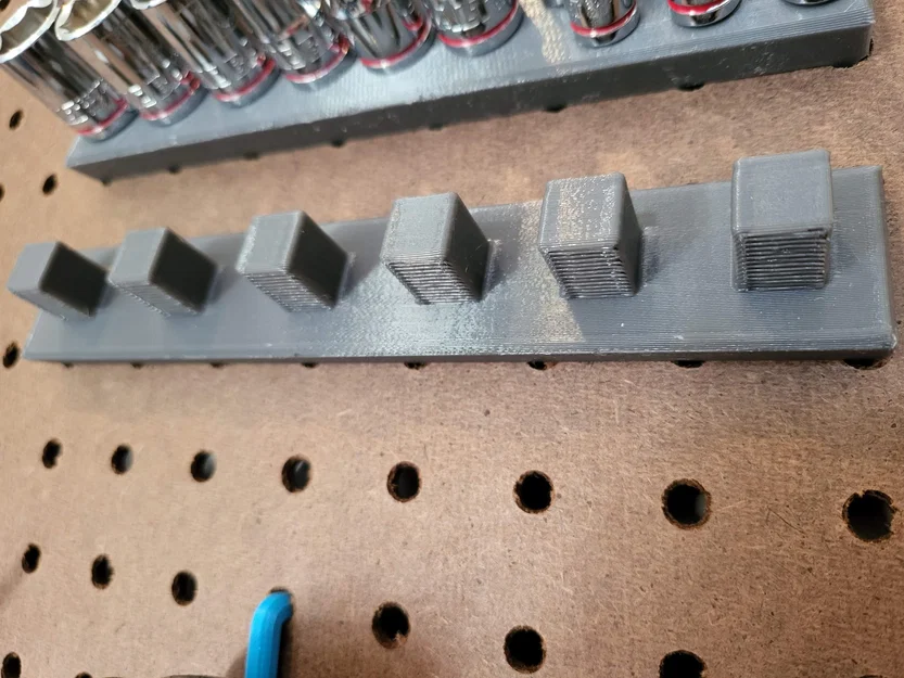 Giá Đỡ Tuýp Cho Pegboard - Image 2