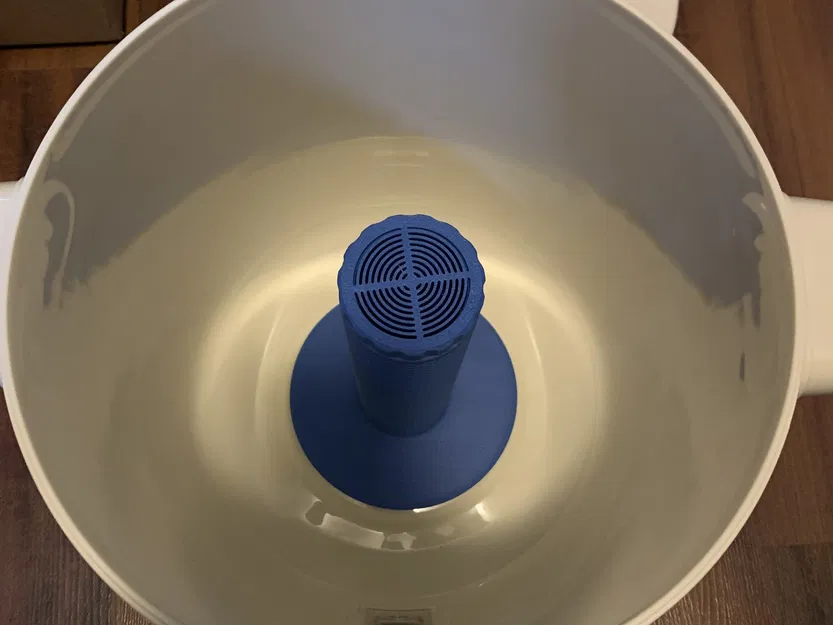 Hộp Đựng Tơ Lụa Hút Chân Không Thông Minh PrintDry (Kèm Đế) - Image 7