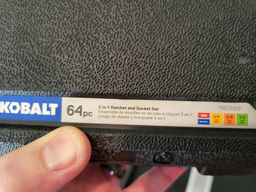 Giá Đỡ Tuýp Cho Pegboard - Image 5