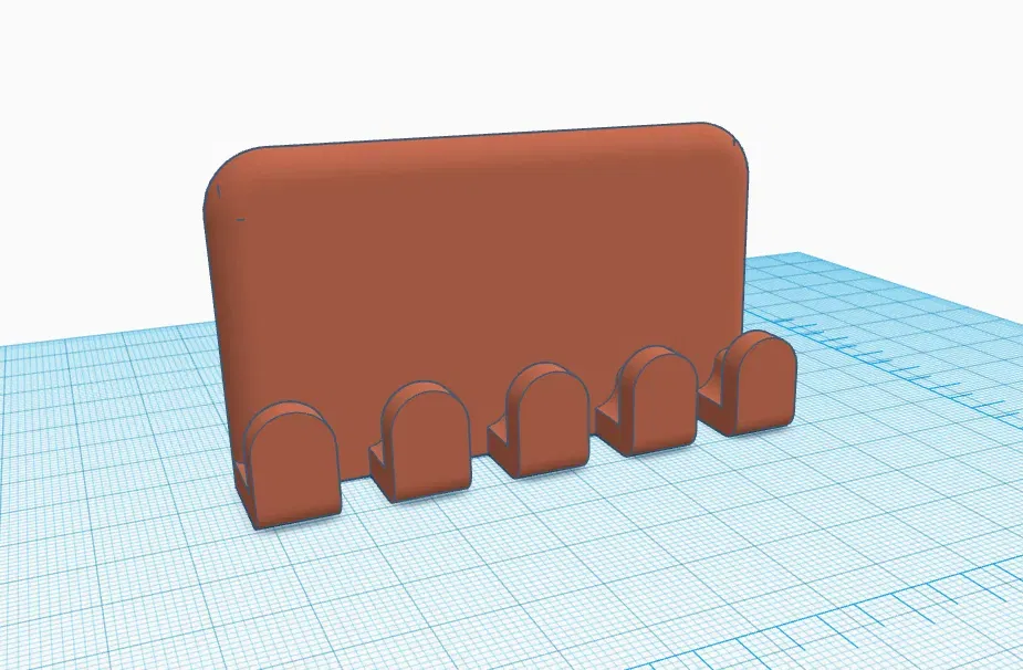 Kẹp Giữ Dây Cáp - Mẫu 1, 4 và 5 - Image 2