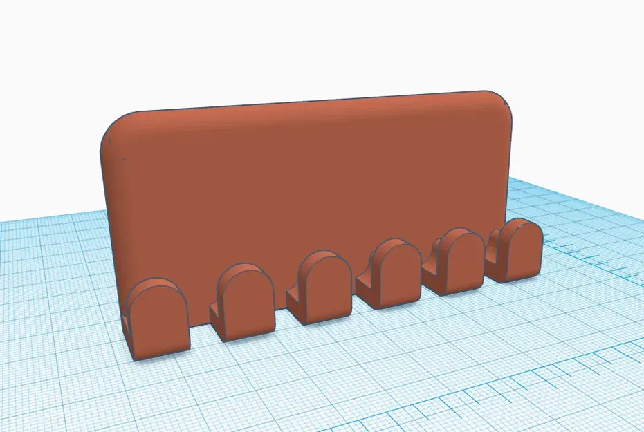 Kẹp Giữ Dây Cáp - Mẫu 1, 4 và 5 - Image 3