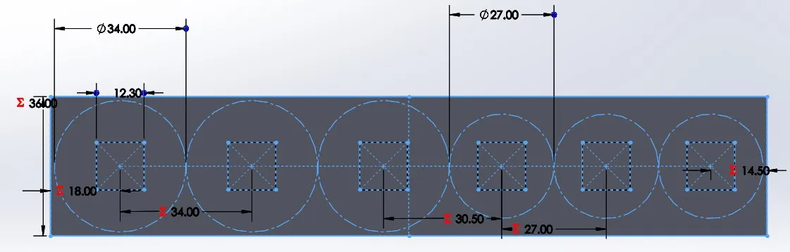 Giá Đỡ Tuýp Cho Pegboard - Image 6