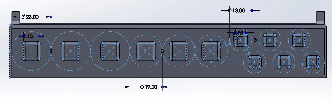 Giá Đỡ Tuýp Cho Pegboard - Image 7