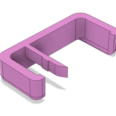 Kẹp Tập Khô Súng Glock