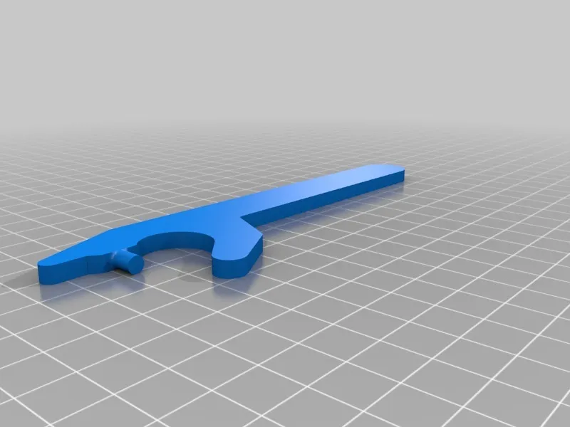 Dụng Cụ Tháo Đế Băng Đạn Glock - Image 2