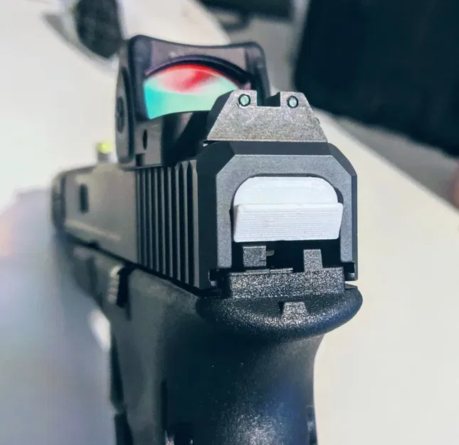 Tấm Chặn Khóa Slide Thợ Sửa Súng Glock - Image 1