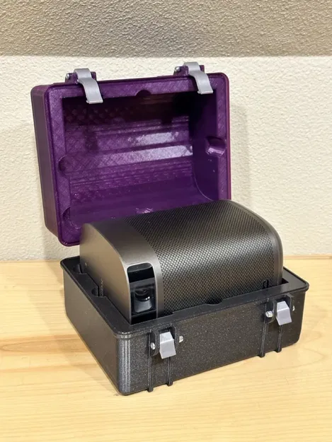 Vỏ Case Cho Máy Chiếu XGIMI MoGo 2 Pro - Image 1