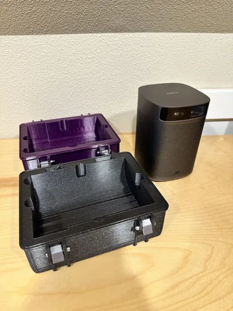 Vỏ Case Cho Máy Chiếu XGIMI MoGo 2 Pro - Image 2