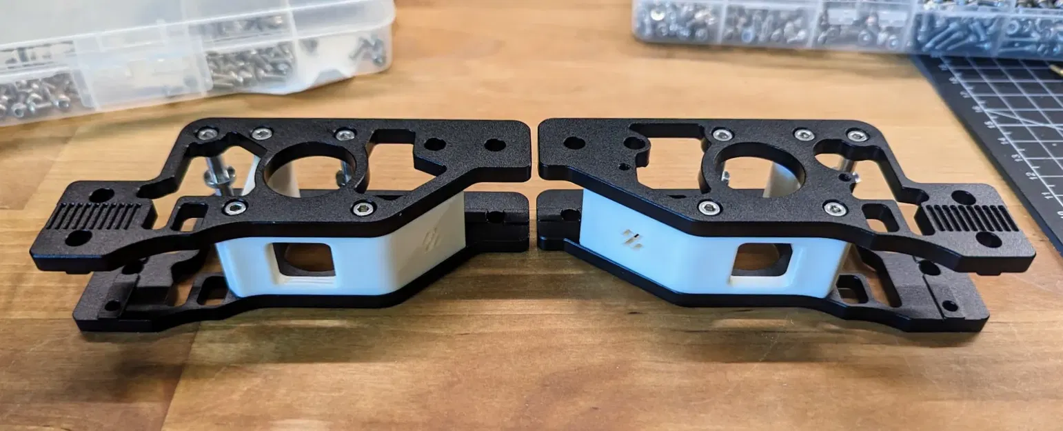 Miếng đệm bộ truyền động A/B Voron 2.4 - Image 1