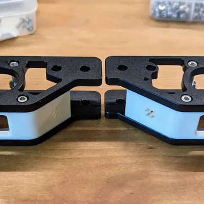 Miếng đệm bộ truyền động A/B Voron 2.4