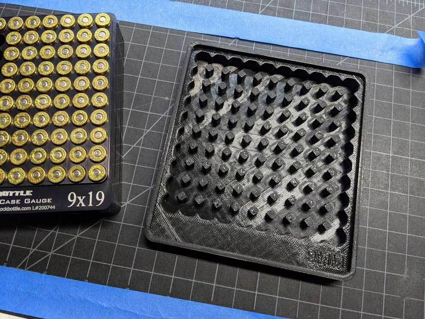 Bộ Nâng và Khay Lật Đồng Hồ Đo Hundo Case Shockbottle - Image 2