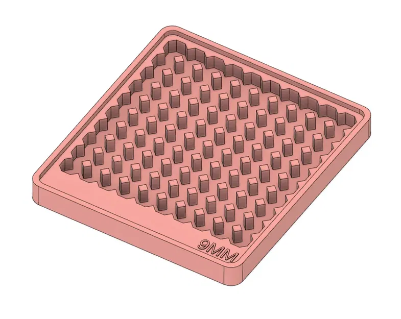 Bộ Nâng và Khay Lật Đồng Hồ Đo Hundo Case Shockbottle - Image 3