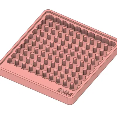 Bộ Nâng và Khay Lật Đồng Hồ Đo Hundo Case Shockbottle