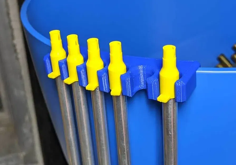 Giá Đựng Ống Mồi Đạn Cho Dillon Case Feed - Image 1