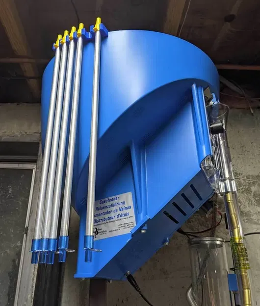 Giá Đựng Ống Mồi Đạn Cho Dillon Case Feed - Image 3