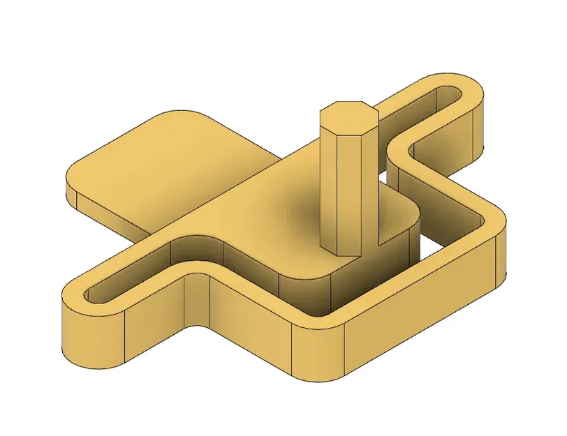 Dillon Anti Wobble Pin for 9mm - Image 3