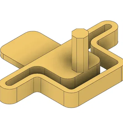 Dillon Anti Wobble Pin for 9mm