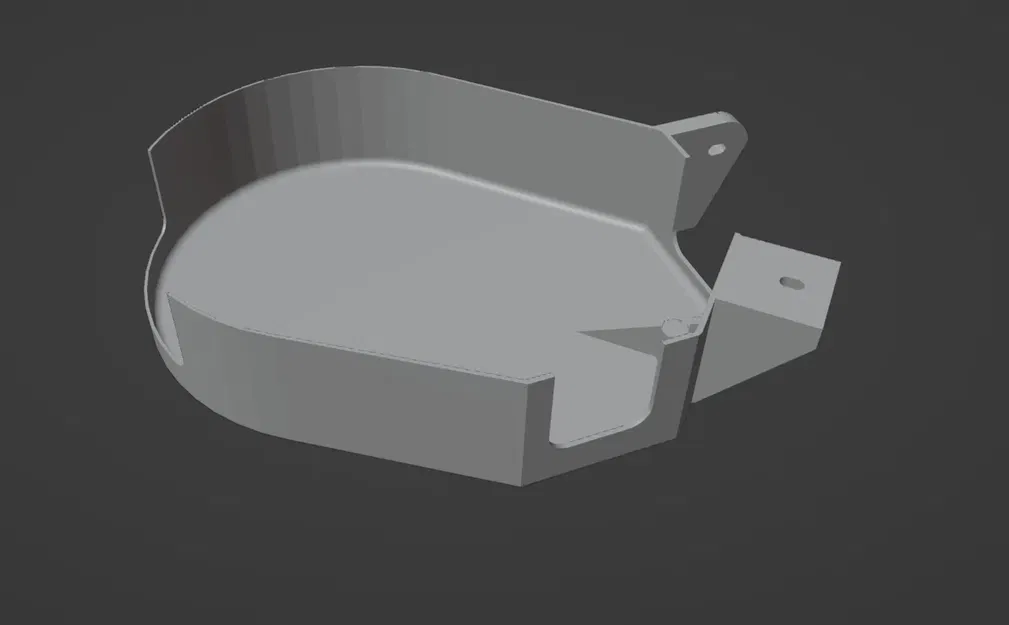 Chụp Che Cáp Ga Cho Ford F-series & Bronco 1987-97 - Image 1