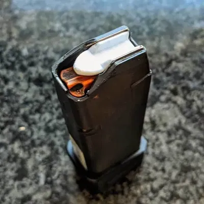 Chốt Khóa Slide Ngăn Kẹt Băng Đạn Khi Tập Bắn Khô