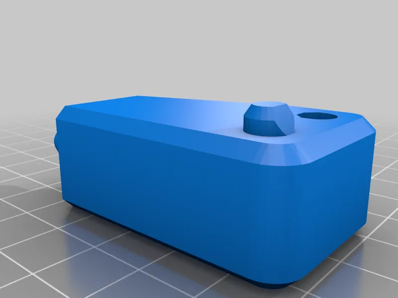 Safariland 63XX G34 to G19 End Plug - Image 1