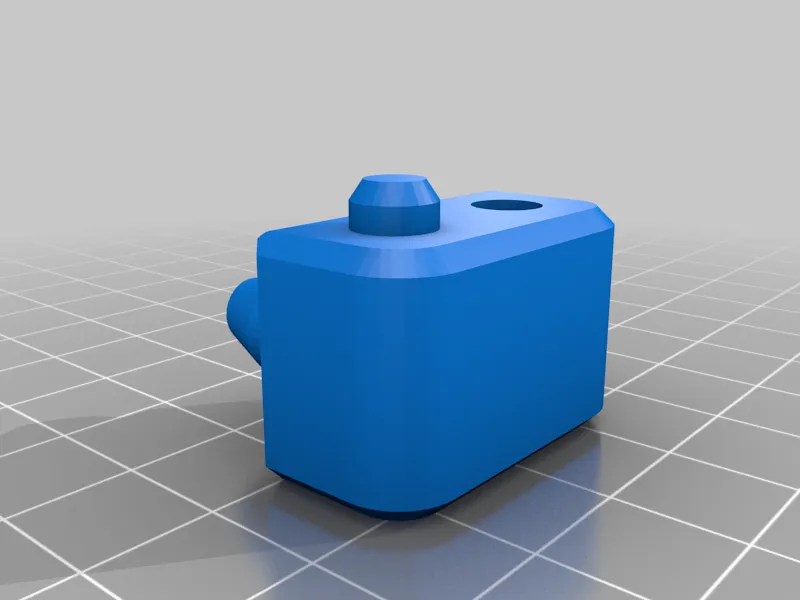 Safariland 63XX G34 to G19 End Plug - Image 2