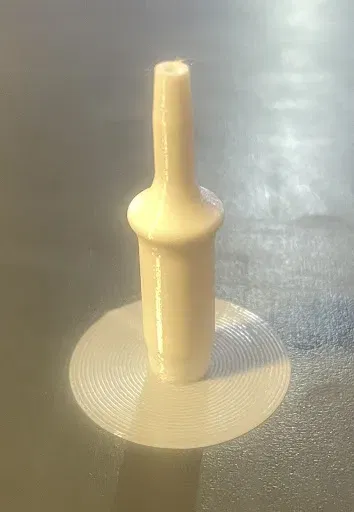 Bộ Chuyển Đổi Ống Nước Áp Suất Thấp - 8mm sang 4mm - Image 1