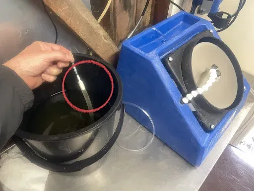 Bộ Chuyển Đổi Ống Nước Áp Suất Thấp - 8mm sang 4mm - Image 2