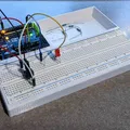 Khay Giữ Arduino Uno và Breadboard - Thumbnail 1