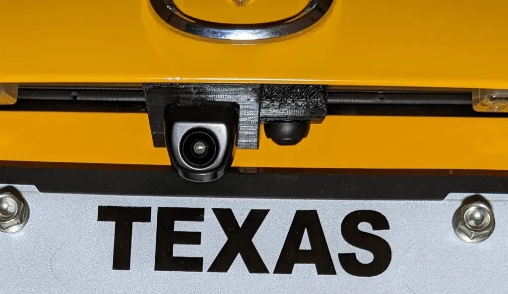 Giá Đỡ Camera Lùi Cho NC Miata - Image 1