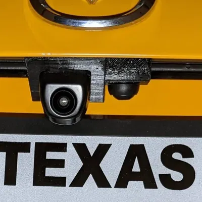 Giá Đỡ Camera Lùi Cho NC Miata