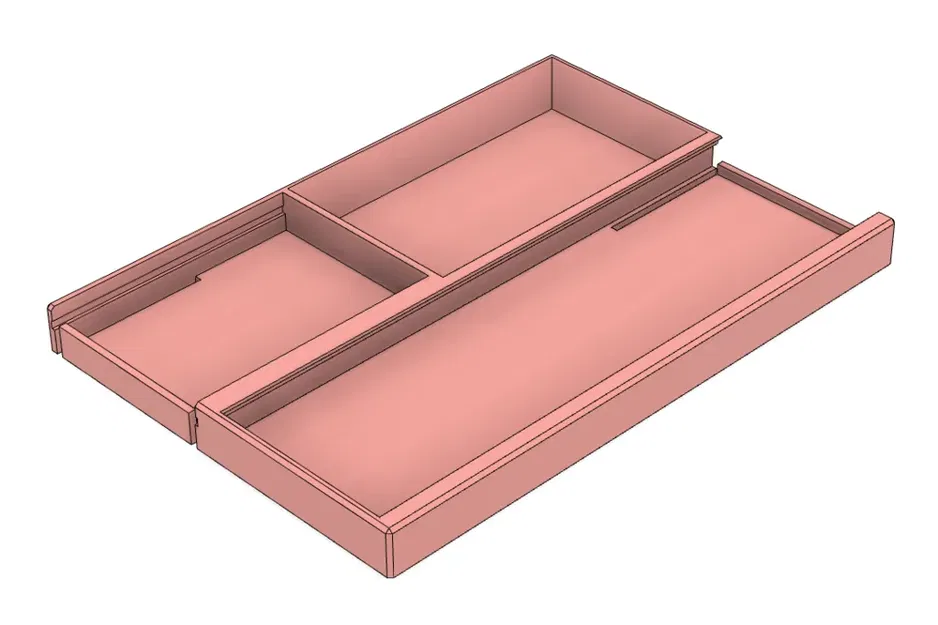 Khay Giữ Arduino Uno và Breadboard - Image 2