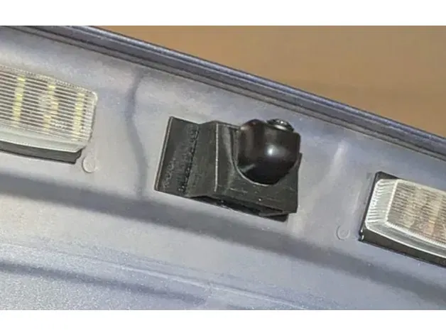 Giá Đỡ Camera Lùi Cho NC Miata - Image 2