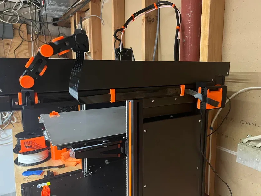 Ngàm Pi-Cam Khớp Nối Cho Prusa XL - Image 1