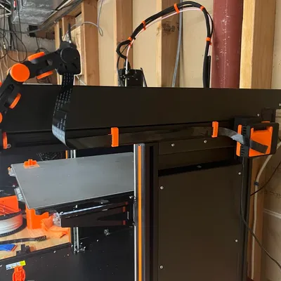 Ngàm Pi-Cam Khớp Nối Cho Prusa XL