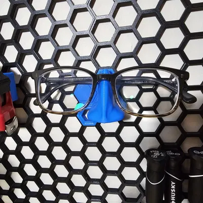 Giá Đỡ Kính Hình Mũi HSW và Nam Châm