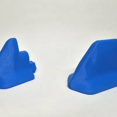 Giá Đỡ Kính Hình Mũi HSW và Nam Châm