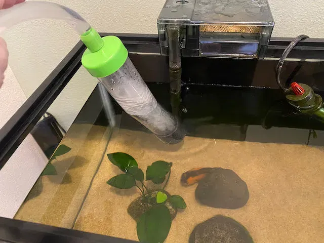 Bộ khuếch tán cho máy thay nước Python - Image 3