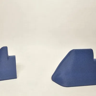 Giá Đỡ Kính Hình Mũi HSW và Nam Châm