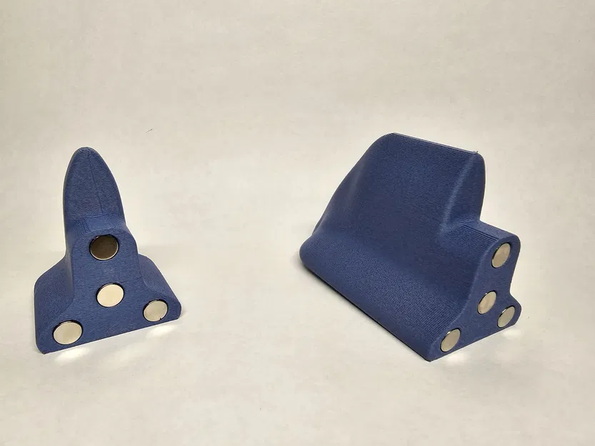 Giá Đỡ Kính Hình Mũi HSW và Nam Châm - Image 5