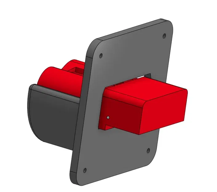 Đế Gắn Pin AP-175 Lên Bảng Điều Khiển - Image 1